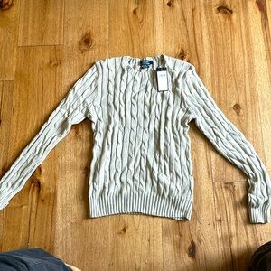 Ralph Lauren Pima Cotton sweater